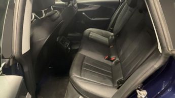 AUDI A5 2.0 TDI 35 Sport Sportback 5dr Diesel S Tronic Euro 6 (s/s) (163