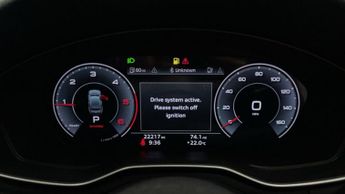 AUDI A5 2.0 TDI 35 Sport Sportback 5dr Diesel S Tronic Euro 6 (s/s) (163