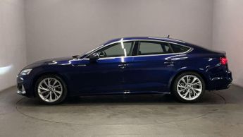 AUDI A5 2.0 TDI 35 Sport Sportback 5dr Diesel S Tronic Euro 6 (s/s) (163