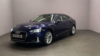 AUDI A5 2.0 TDI 35 Sport Sportback 5dr Diesel S Tronic Euro 6 (s/s) (163