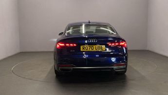 AUDI A5 2.0 TDI 35 Sport Sportback 5dr Diesel S Tronic Euro 6 (s/s) (163