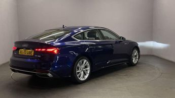 AUDI A5 2.0 TDI 35 Sport Sportback 5dr Diesel S Tronic Euro 6 (s/s) (163