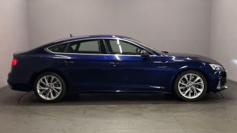 AUDI A5 2.0 TDI 35 Sport Sportback 5dr Diesel S Tronic Euro 6 (s/s) (163