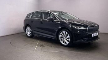 SKODA ENYAQ 62kWh 60 SUV 5dr Electric Auto (179 ps)