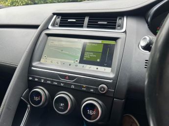 JAGUAR E-PACE 2.0 D240 R-Dynamic HSE SUV 5dr Diesel Auto AWD Euro 6 (s/s) (240