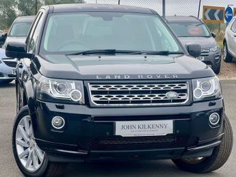 Land Rover Freelander 2 2.2 TD4 SE Tech SUV 5dr Diesel Manual 4WD Euro 5 (s/s) (150 ps)