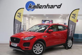 JAGUAR E-PACE 2.0 D150 S SUV 5dr Diesel Auto AWD Euro 6 (s/s) (150 ps)