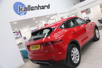 JAGUAR E-PACE 2.0 D150 S SUV 5dr Diesel Auto AWD Euro 6 (s/s) (150 ps)