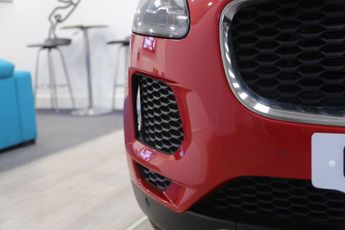 JAGUAR E-PACE 2.0 D150 S SUV 5dr Diesel Auto AWD Euro 6 (s/s) (150 ps)