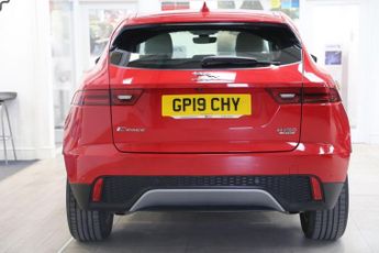 JAGUAR E-PACE 2.0 D150 S SUV 5dr Diesel Auto AWD Euro 6 (s/s) (150 ps)