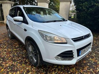 Ford Kuga 2.0 TDCi Titanium SUV 5dr Diesel Powershift AWD Euro 5 (163 ps)