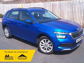 Skoda Kamiq 1.5 TSI ACT SE SUV 5dr Petrol Manual Euro 6 (s/s) (150 ps)
