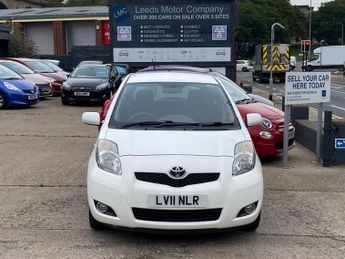 TOYOTA YARIS 1.33 Dual VVT-i T Spirit Hatchback 5dr Petrol MultiMode Euro 5 (