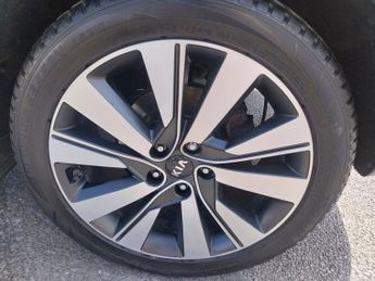 KIA SPORTAGE 2.0 CRDi KX-3 SUV 5dr Diesel Auto AWD Euro 6 (134 bhp)