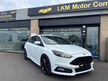 Ford Focus 2.0T EcoBoost ST-3 Hatchback 5dr Petrol Manual Euro 6 (s/s) (250