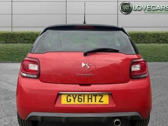 CITROEN DS3 1.6 e-HDi Airdream DStyle Hatchback 3dr Diesel Manual Euro 5 (s/