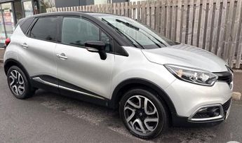 Renault Captur 1.5 dCi ENERGY Dynamique S Nav SUV 5dr Diesel Manual Euro 6 (s/s