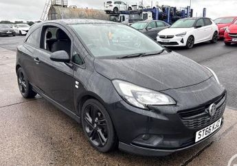 Vauxhall Corsa 1.4i ecoFLEX Limited Edition Hatchback 3dr Petrol Manual Euro 6 