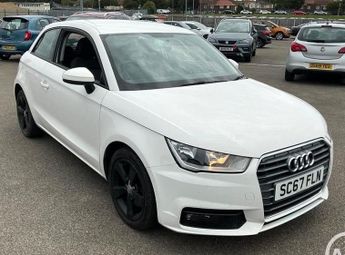 Audi A1 1.4 TFSI Sport Hatchback 3dr Petrol Manual Euro 6 (s/s) (Nav) (1