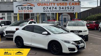 Honda Civic 1.6 i-DTEC Sport Hatchback 5dr Diesel Manual Euro 5 (s/s) (120 p
