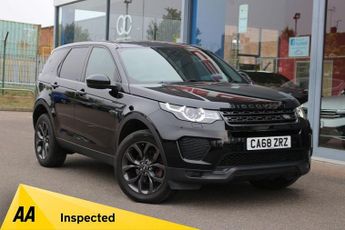 Land Rover Discovery Sport 2.0 TD4 Landmark SUV 5dr Diesel Auto 4WD Euro 6 (s/s) (180 ps)