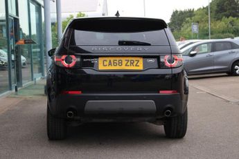 LAND ROVER DISCOVERY SPORT 2.0 TD4 Landmark SUV 5dr Diesel Auto 4WD Euro 6 (s/s) (180 ps)