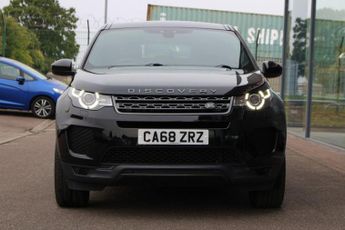 LAND ROVER DISCOVERY SPORT 2.0 TD4 Landmark SUV 5dr Diesel Auto 4WD Euro 6 (s/s) (180 ps)