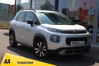 CITROEN C3 AIRCROSS 1.5 BlueHDi Feel SUV 5dr Diesel Manual Euro 6 (100 ps)