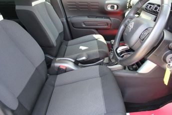 CITROEN C3 AIRCROSS 1.5 BlueHDi Feel SUV 5dr Diesel Manual Euro 6 (100 ps)