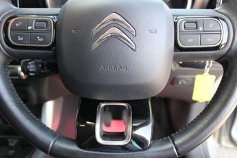CITROEN C3 AIRCROSS 1.5 BlueHDi Feel SUV 5dr Diesel Manual Euro 6 (100 ps)