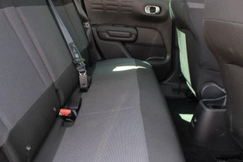 CITROEN C3 AIRCROSS 1.5 BlueHDi Feel SUV 5dr Diesel Manual Euro 6 (100 ps)