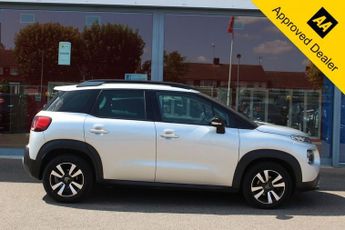 CITROEN C3 AIRCROSS 1.5 BlueHDi Feel SUV 5dr Diesel Manual Euro 6 (100 ps)
