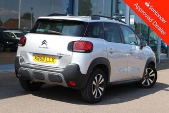 CITROEN C3 AIRCROSS 1.5 BlueHDi Feel SUV 5dr Diesel Manual Euro 6 (100 ps)