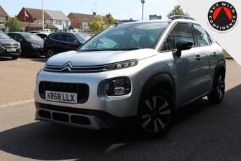 CITROEN C3 AIRCROSS 1.5 BlueHDi Feel SUV 5dr Diesel Manual Euro 6 (100 ps)