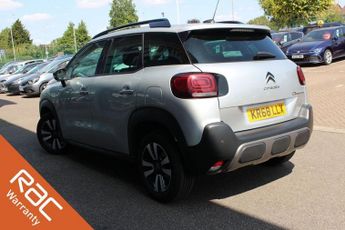 CITROEN C3 AIRCROSS 1.5 BlueHDi Feel SUV 5dr Diesel Manual Euro 6 (100 ps)