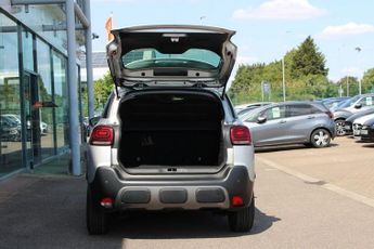 CITROEN C3 AIRCROSS 1.5 BlueHDi Feel SUV 5dr Diesel Manual Euro 6 (100 ps)