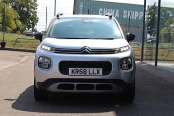 CITROEN C3 AIRCROSS 1.5 BlueHDi Feel SUV 5dr Diesel Manual Euro 6 (100 ps)