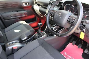 CITROEN C3 AIRCROSS 1.5 BlueHDi Feel SUV 5dr Diesel Manual Euro 6 (100 ps)