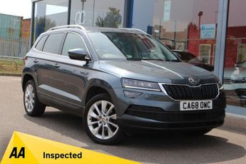 SKODA KAROQ 1.6 TDI SE L SUV 5dr Diesel Manual Euro 6 (s/s) (115 ps)