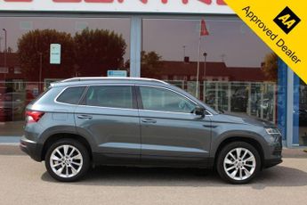 SKODA KAROQ 1.6 TDI SE L SUV 5dr Diesel Manual Euro 6 (s/s) (115 ps)