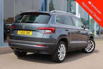 SKODA KAROQ 1.6 TDI SE L SUV 5dr Diesel Manual Euro 6 (s/s) (115 ps)