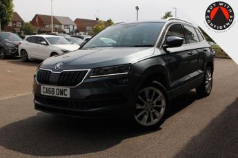 SKODA KAROQ 1.6 TDI SE L SUV 5dr Diesel Manual Euro 6 (s/s) (115 ps)