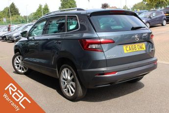 SKODA KAROQ 1.6 TDI SE L SUV 5dr Diesel Manual Euro 6 (s/s) (115 ps)