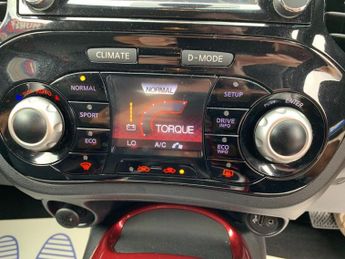 NISSAN JUKE 1.6 N-Connecta SUV 5dr Petrol XTRON Euro 6 (117 ps)