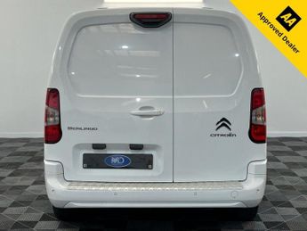 CITROEN BERLINGO 1.5 BlueHDi 950 Driver XL Panel Van 6dr Diesel EAT8 LWB Euro 6 (