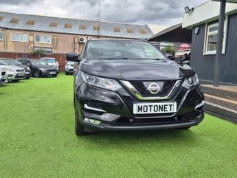 Nissan Qashqai 1.2 DIG-T N-Connecta SUV 5dr Petrol Manual Euro 6 (s/s) (115 ps)