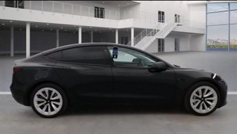 TESLA Model 3 (Dual Motor) Long Range Saloon 4dr Electric Auto 4WDE (346 ps)