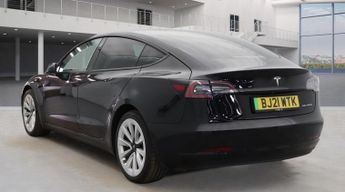 TESLA Model 3 (Dual Motor) Long Range Saloon 4dr Electric Auto 4WDE (346 ps)