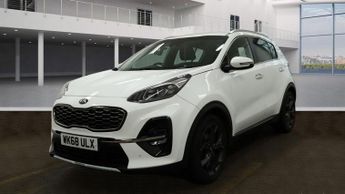 Kia Sportage 1.6 CRDi GT-Line SUV 5dr Diesel Manual Euro 6 (s/s) (134 bhp)