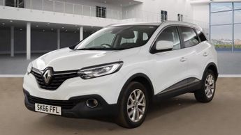 Renault Kadjar 1.5 dCi Dynamique Nav SUV 5dr Diesel Manual Euro 6 (s/s) (110 ps